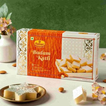 Badam Katli (250 gms)