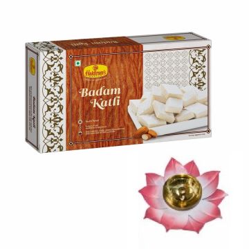 Badam Katli (250 gms)