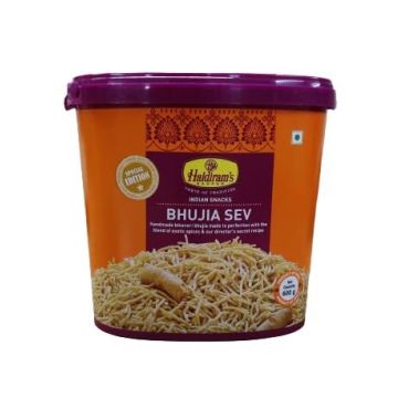 Bhujia Sev Jar (700 gms)