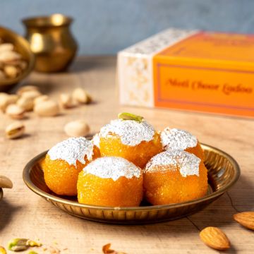 Moti Choor Ladoo  - Hover Image