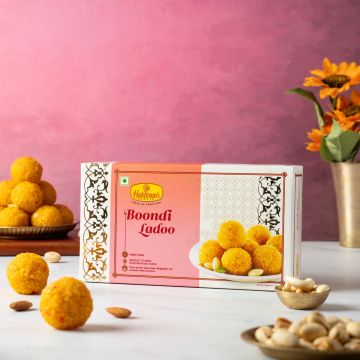 Boondi Ladoo (250 gms)