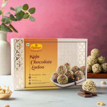 Kaju Chocolate Ladoo 