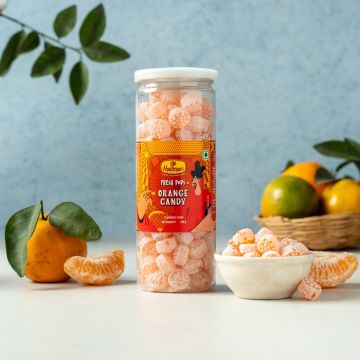 Orange Candy - Hover Image