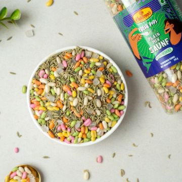 Plain Mix Saunf - Hover Image
