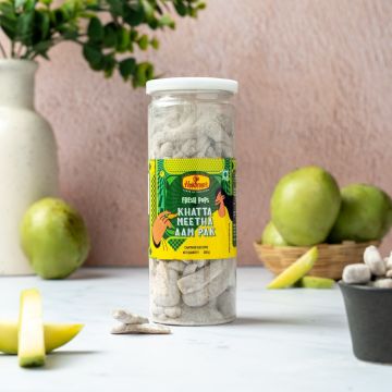 Aata Dry Fruits Modak
