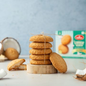 Coconut Cookies (180 g) - Hover Image