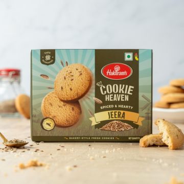 Atta Cookies (250 gms)