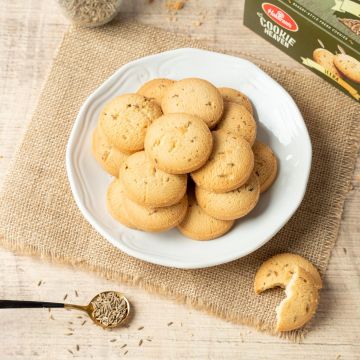 Jeera Cookies (150 g) - Hover Image
