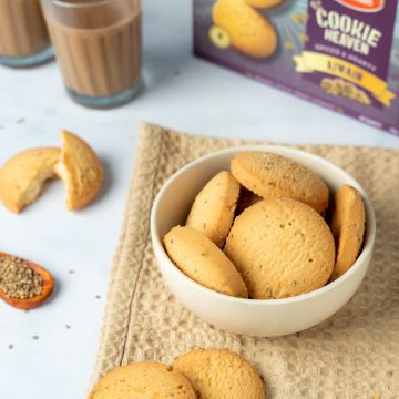 Ajwain Cookies (150 g) - Hover Image
