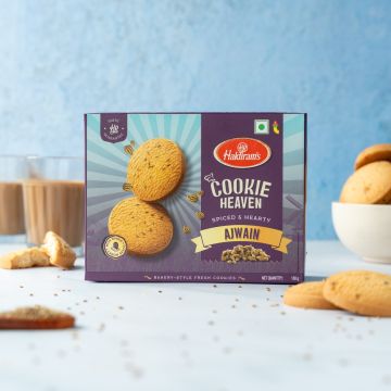 Atta Cookies (250 gms)