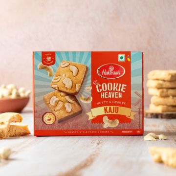 Atta Cookies (250 gms)