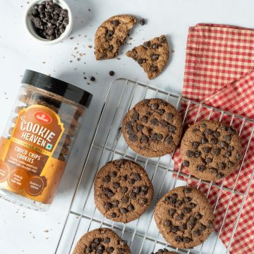Choco Chips Cookies (250 g) - Hover Image