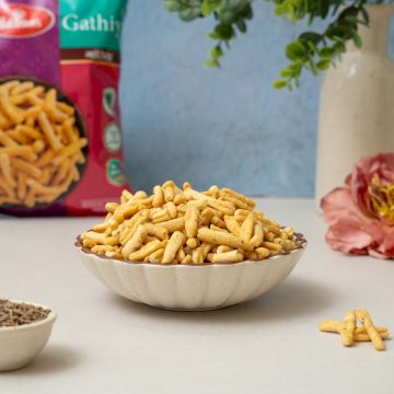 Gathiya (200 g) - Hover Image