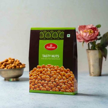 Tasty Nuts