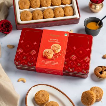 Caramel Toffee Peda (250 g)