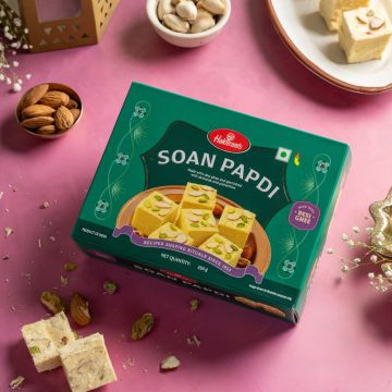 Soan Papdi (Desi Ghee) 