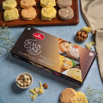 Soan Cake (Multi Flavour) (400 gms)