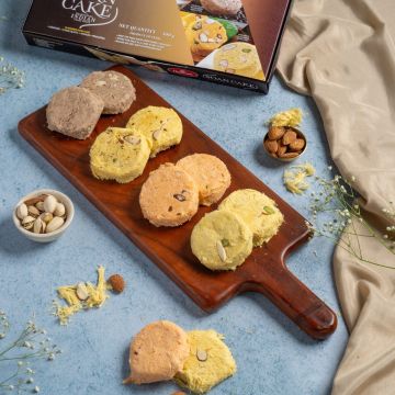 Soan Cake (Multi Flavour) (400 g) - Hover Image