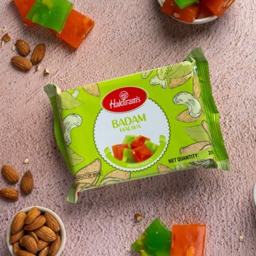 Badam Halwa (200 gms)