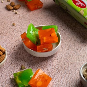Badam Halwa (200 g) - Hover Image