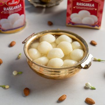 Rasgulla  - Hover Image
