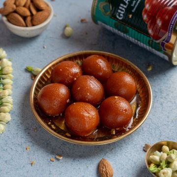Gulab Jamun - Hover Image