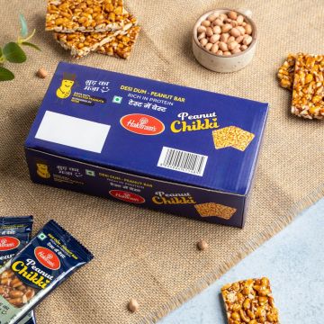 Peanut Chikki (600 g)