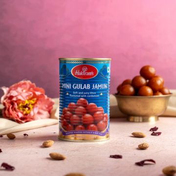 Mini Gulab Jamun (500 g)