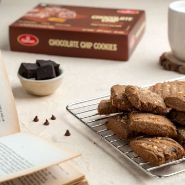 Chocolate Chip Cookies (250 g) - Hover Image