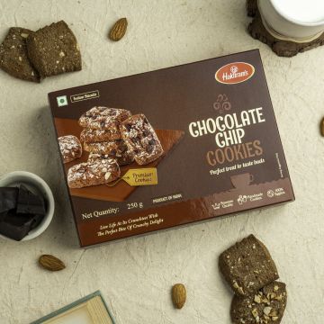 Chocolate Chip Cookies (250 gms)