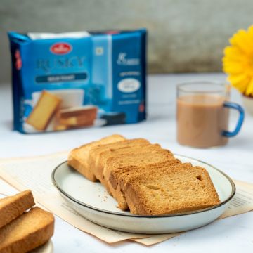 Rusky Milk Toast (150 g) - Hover Image