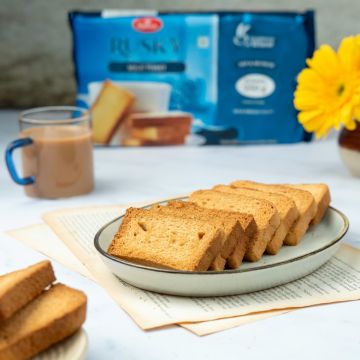 Rusky Milk Toast (250 g) - Hover Image