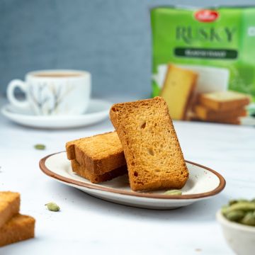 Rusky Elaichi Toast (150 g) - Hover Image