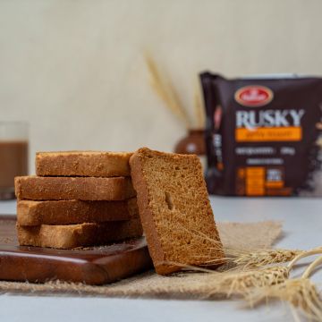 Rusky Atta Toast (250 g) - Hover Image