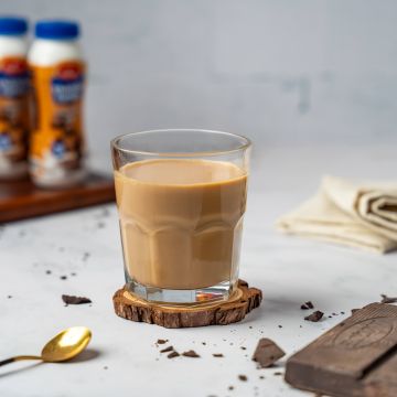 Thanda Funda - Chocolate Milk (180ml - Pack of 12) - Hover Image