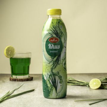 Khus Sharbat (700 ml)
