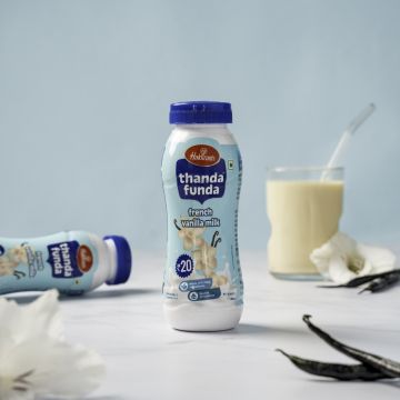 Thanda Funda - Vanilla (Pack of 6)