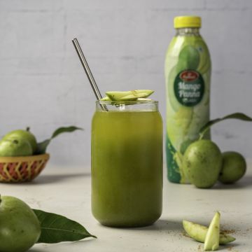 Mango Panna Squash (750 ml) - Hover Image