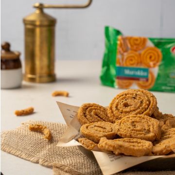 Murukku (200 g) - Hover Image