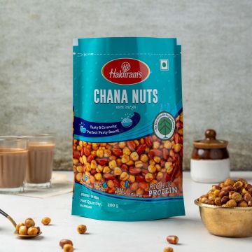 Chana Nuts (200 gms)