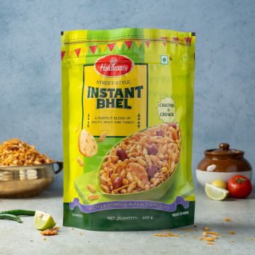 Instant Bhel (400 g)
