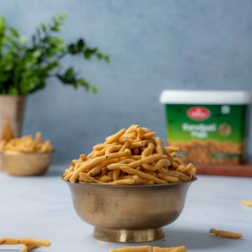 Karodpati Bhujia (125 gms) - Hover Image