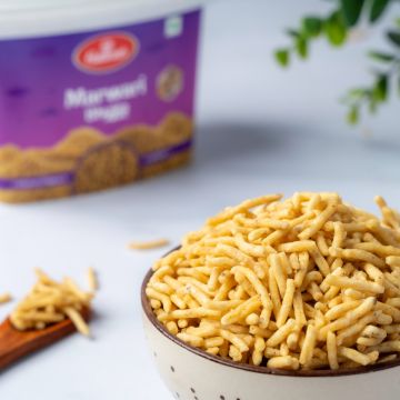 Marwari Bhujia (125 gms) - Hover Image