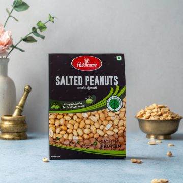 Salted Peanuts