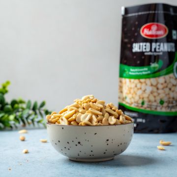 Salted Peanuts (200 g) - Hover Image