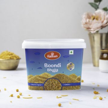 Boondi Bhujia (150 gms)