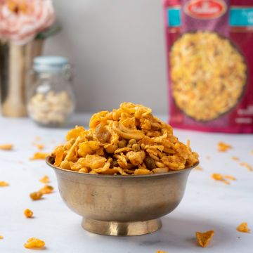 Corn Flakes Mixture - Hover Image