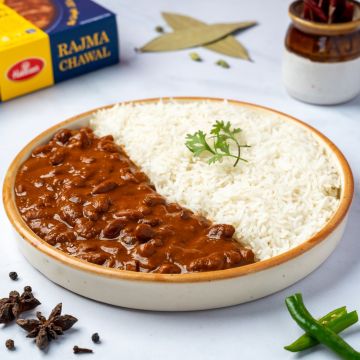 Rajma Chawal (350 g) - Hover Image