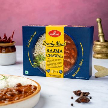Rajma Chawal (350 gms)