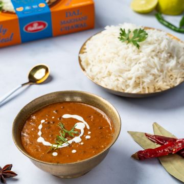 Dal Makhani Chawal (350 g) - Hover Image